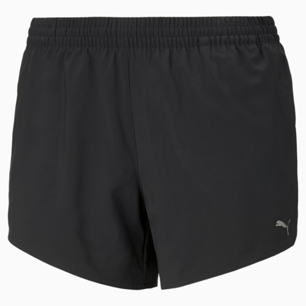 Favourite Woven 5" Women's Running Shorts, Puma Black, extralarge-IND